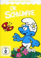 Die Schlümpfe - Die komplette Staffel 4 (1981-90) Kult-Serie