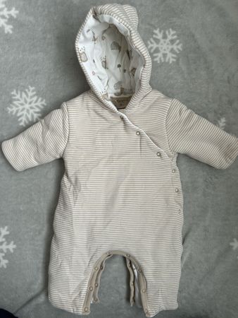Baby Overall, Größe 56, Naturaline