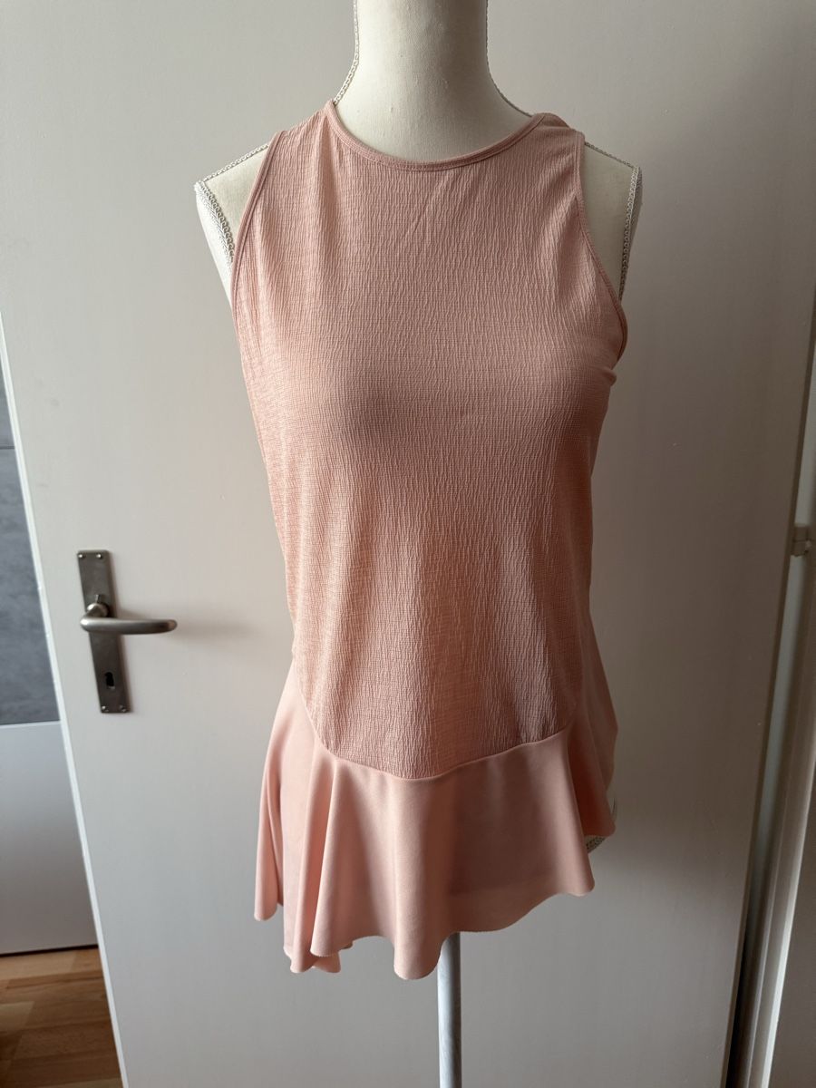 Top: Top zara – Usato da visp venduto da Kmemo1
