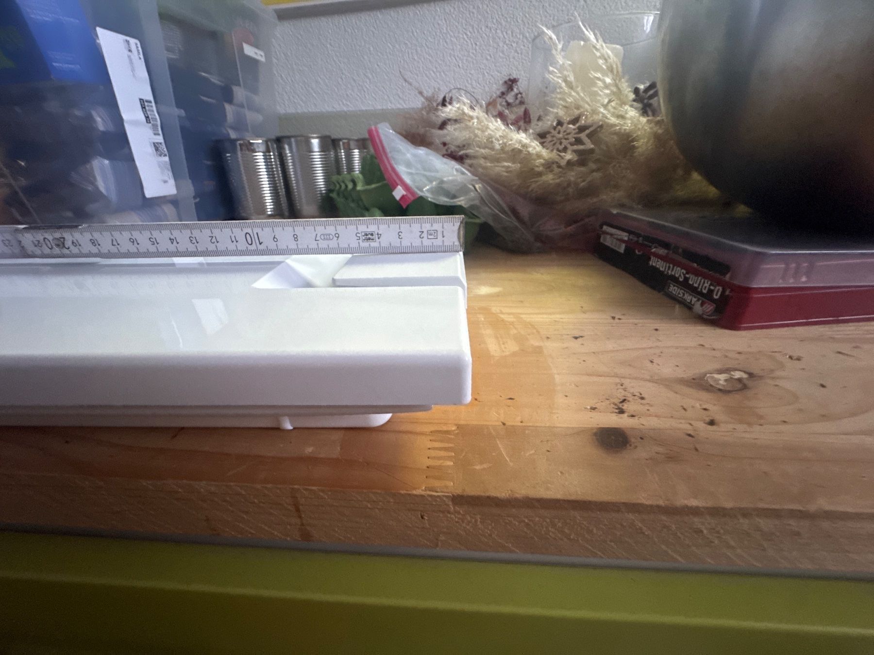Kühlschrank: Bauknecht gefrierfachtüre – Neu und originalverpackt aus Muolen von Pelon1 2