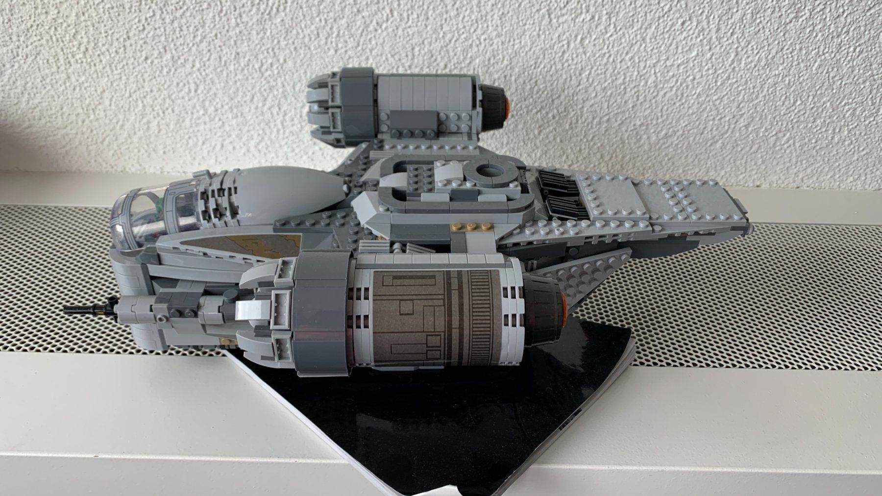 Technics Baukästen: RAZOR CREST – Gebraucht aus Jona von Blejzr 2