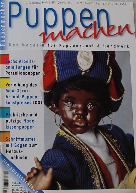 Riviste & Magazine: Puppen machen – Usato da Schlatt TG venduto da annesbuecher 3