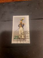 Timbre DDR 25, Bergbaukademi, rare, collectionneur! (54)