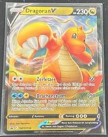 Dragoran V SWSH154 Deutsch Pokémon Promo