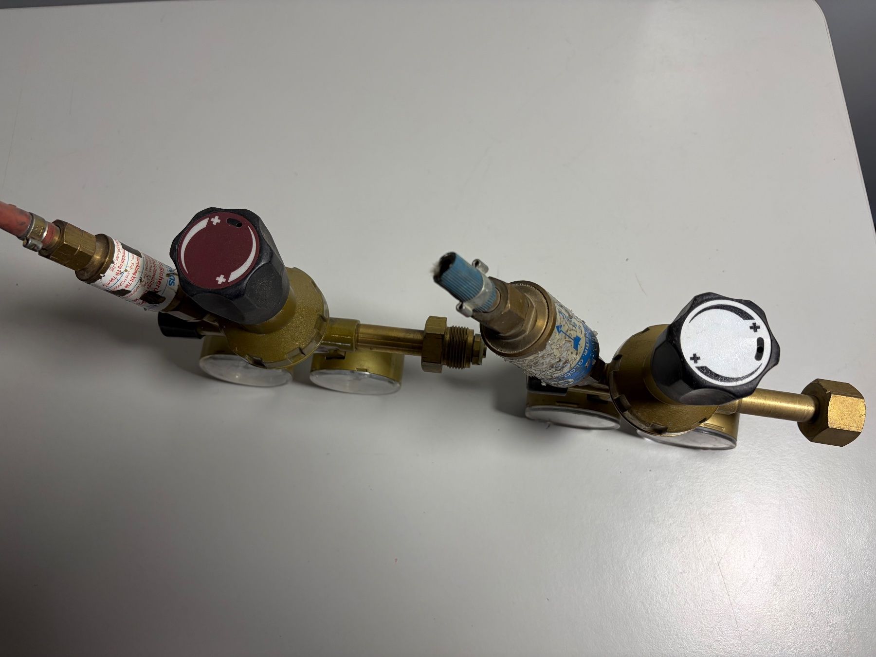 Messen: Manometer PanGas – Gebraucht aus Winterthur von efant12 4