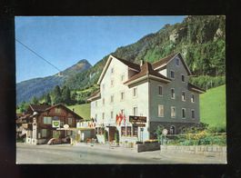 Wassen, Hotel des Alpes