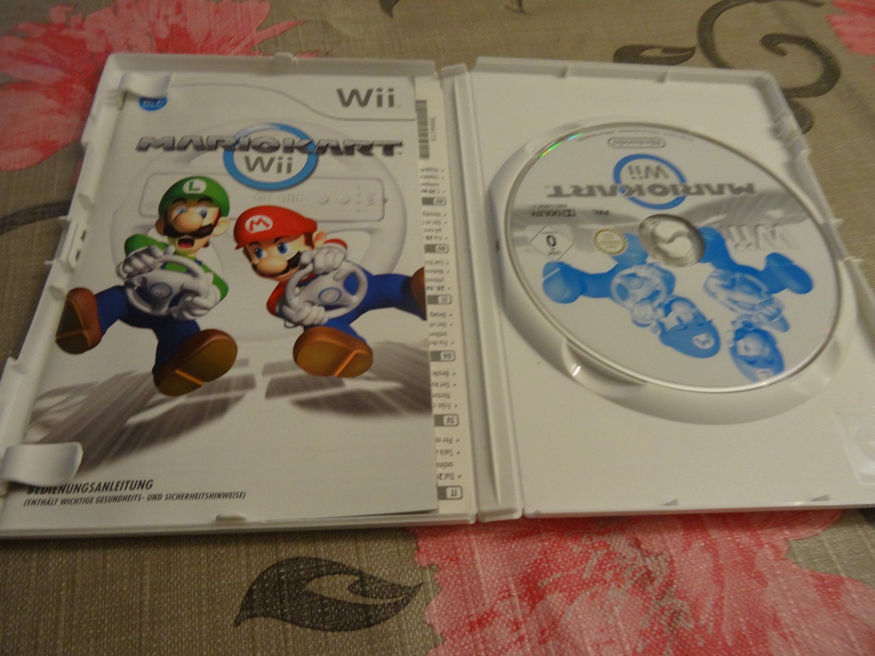 Nintendo Giochi: Mario Kart WII – Usato da Olten venduto da Disc-Ausverkauf 1
