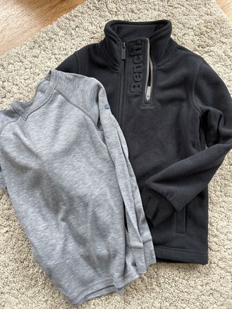 Odlo Ski Unterwäsche & Bench Fleece 128