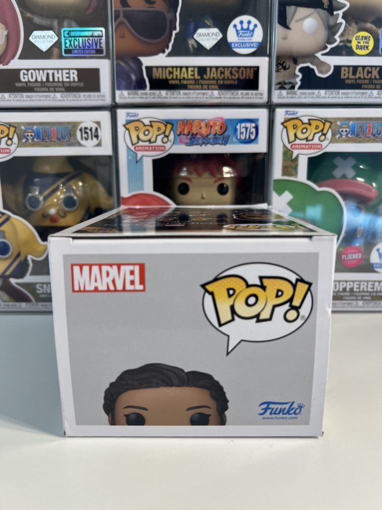 Funko Statuette: Funko POP! Marvel Spider-Man No Way Home - MJ – Nuovo e nell'imballaggio originale da Le Mouret venduto da perfectbijou 4