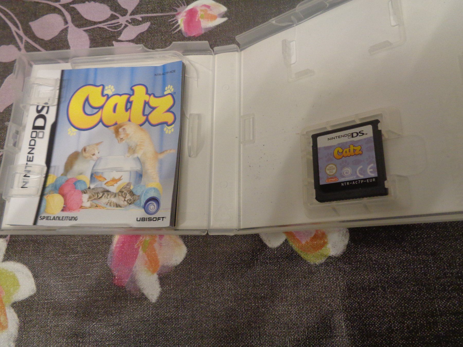 Giochi: Catz - DS – Usato da Olten venduto da Disc-Ausverkauf 1