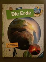 Buch "Die Erde" von Wieso, Weshalb, Warum