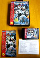 Mega Drive : Robocop 3 - Genesis, CIB Excellent état !