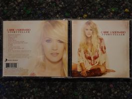 CD : Carrie Underwood