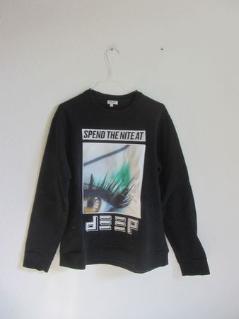 KENZO - Pullover schwarz S