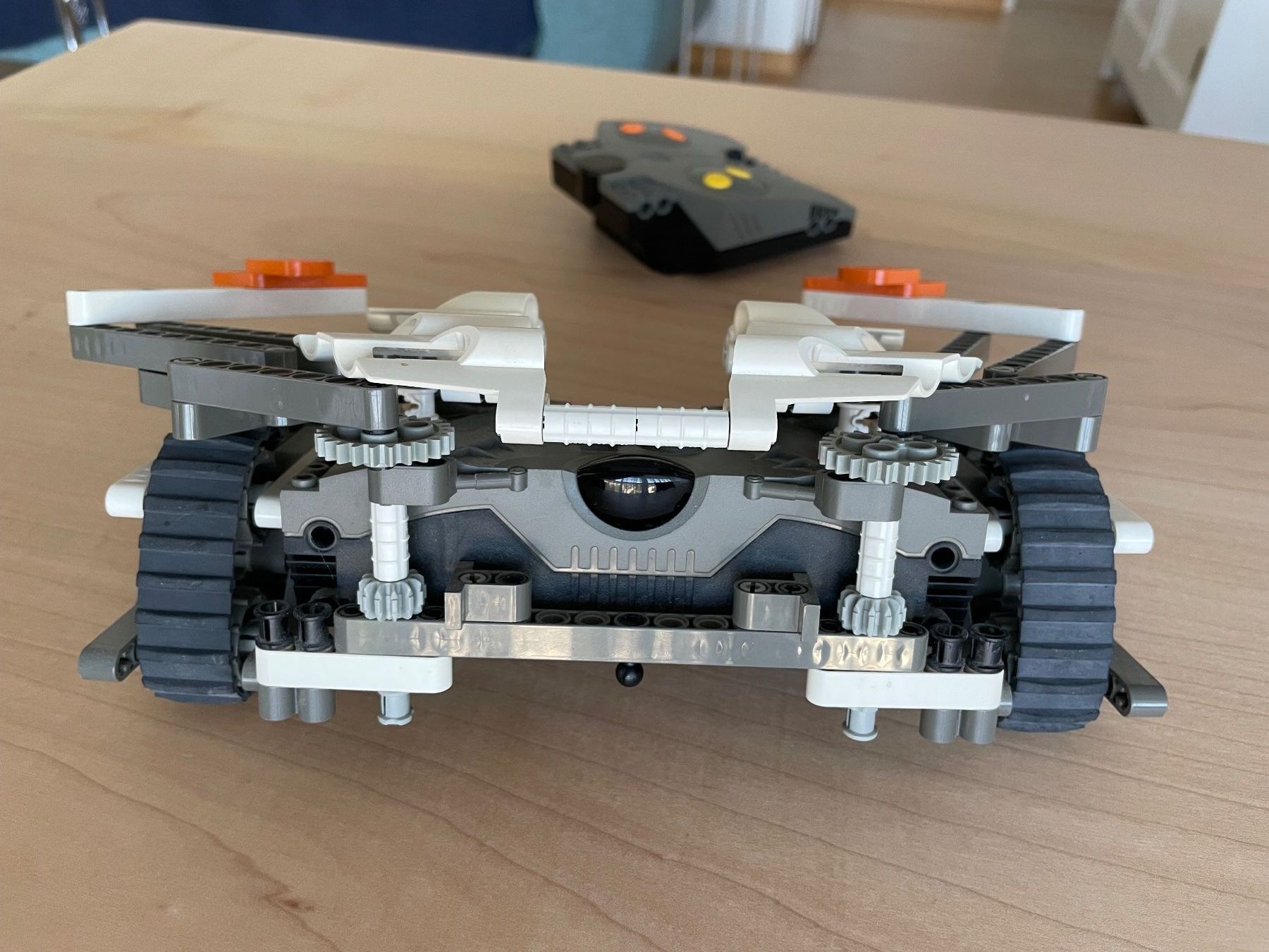Lego Spielzeuge: Lego 8539, einzelner Mana – Gebraucht aus Emmetten von Digicrack 2
