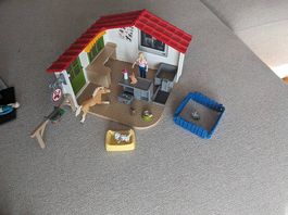 Schleich Tierarztpraxis
