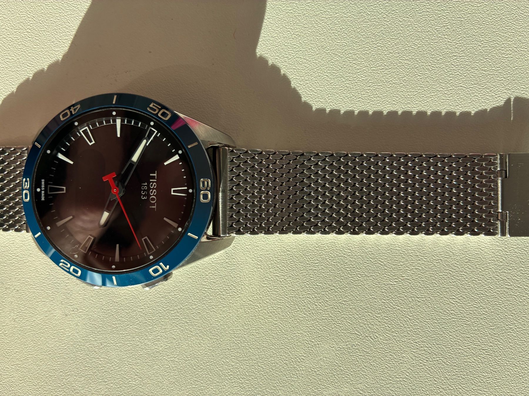 Tissot Orologi: T-Touch Connect Sport – Usato da Montagny-la-Ville venduto da acou 4