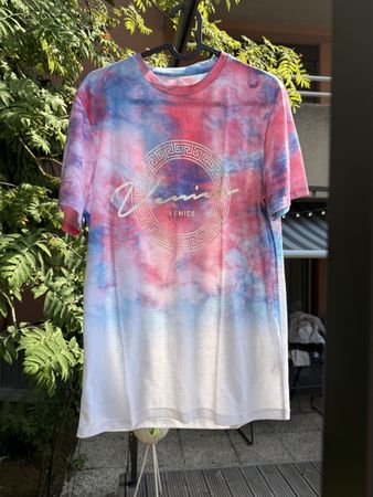 T-shirt Venice Tie-Dye Grösse L neu