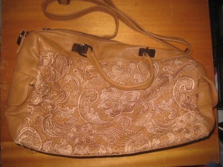 DAMEN UMHÄNGE  HANDTASCHE