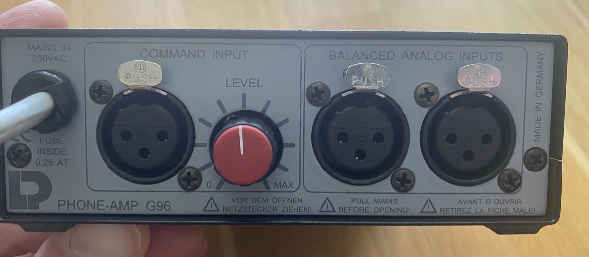 Verstärker: Amplificateur casque lake people  – Gebraucht aus Le Mont sur Lausanne von David7791 1