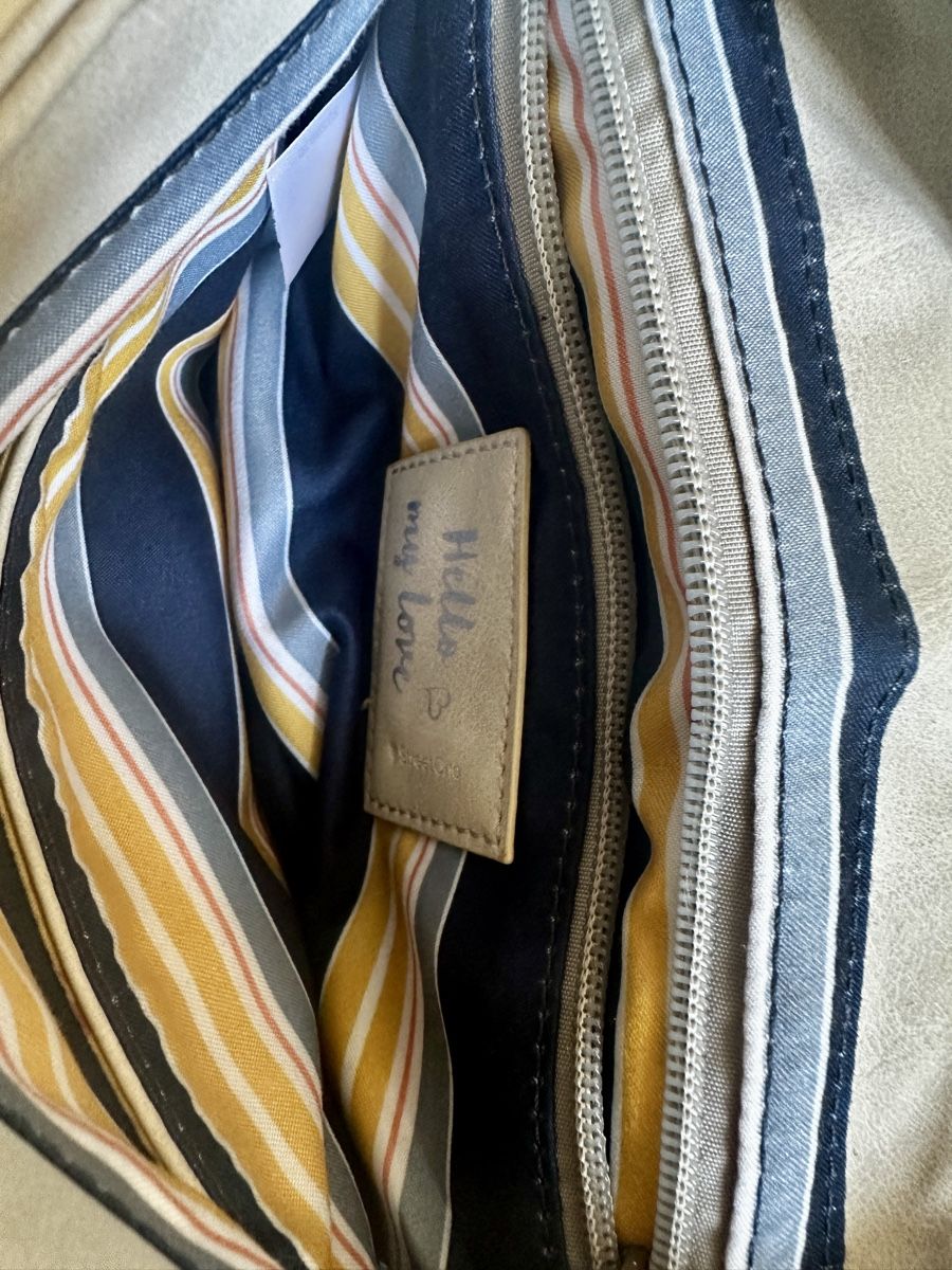 Taschen für Damen: Street One Tasche - Hellgrau – Gebraucht aus Rorschach von car_wbc5 5