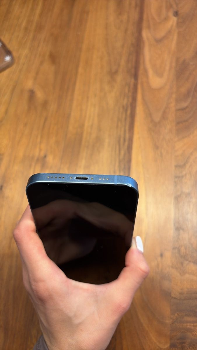 Apple Telefoni cellulari / Smartphones: iPhone 14 blau 128 GB – Usato da Grenchen venduto da Lara.i 2
