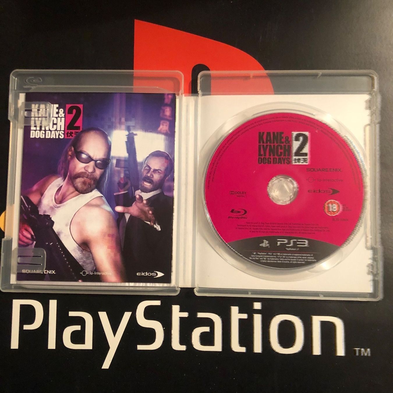 Jeux: Kane & Lynch 2 Limited Editon für PS3 – D'occasion à Kestenholz par Mad18 2