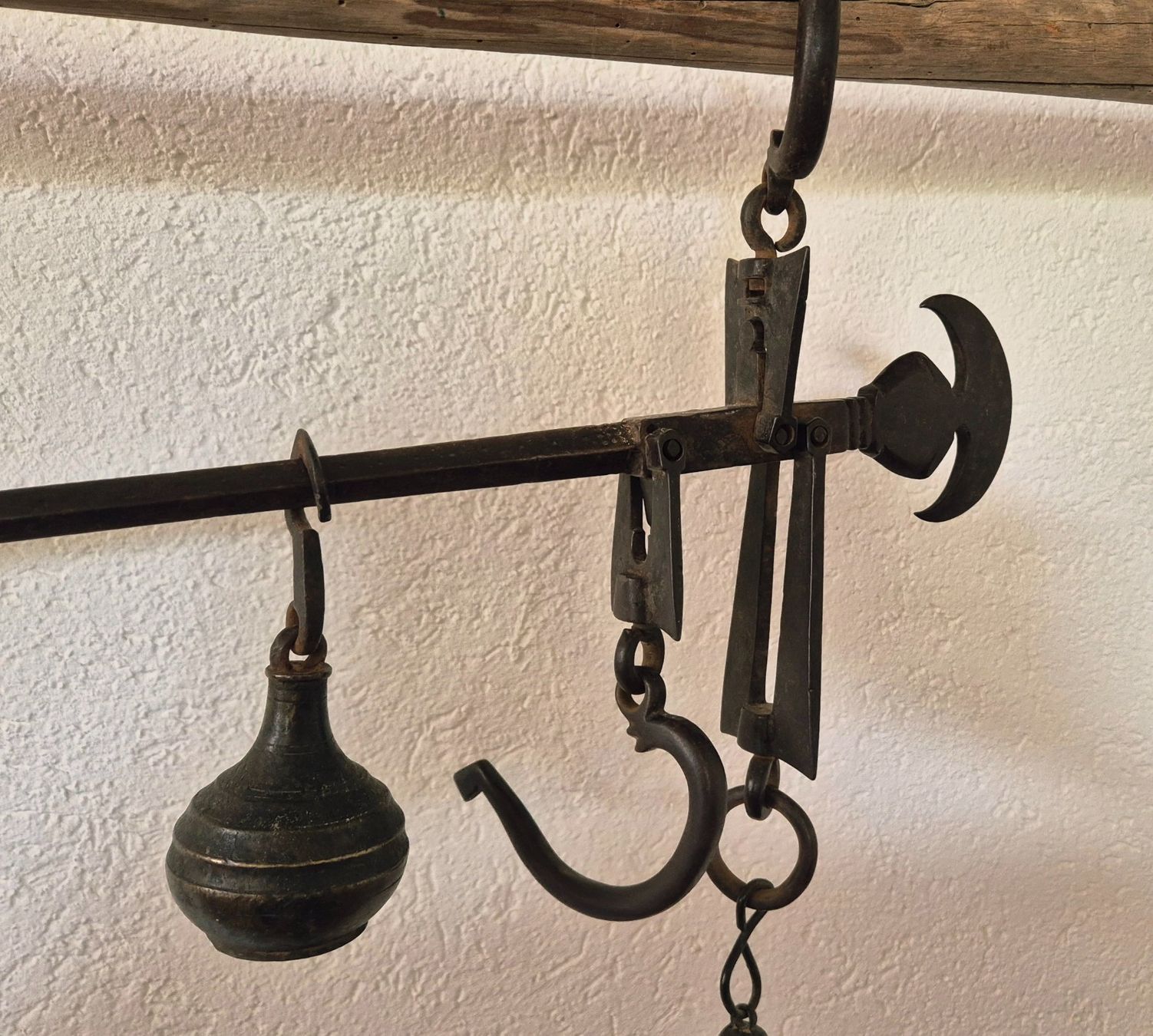 Waagen und Gewichte: Antike Waage – Gebraucht aus Steinhausen von joseph-sen 4