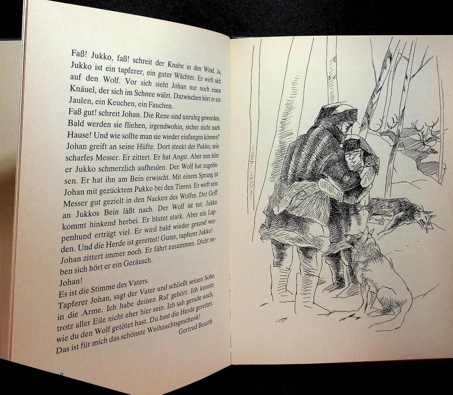 Bücher: Das Hirtenmädchen Weihnachtsgeschichten – Gebraucht aus Reitnau von zao_6stq 4