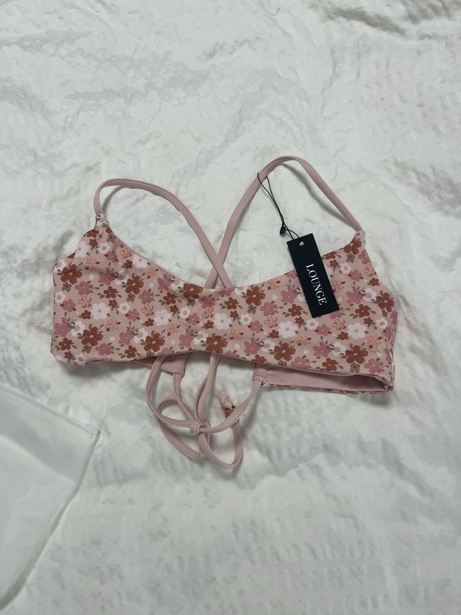 Costumi da bagno & Bikini: Lounge doppelseitiges Bikini-Bralette - brandneu! – Nuovo e nell'imballaggio originale da Möhlin venduto da eny_lsk7 2