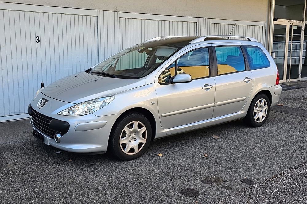 Peugeot 307 Break 1.6