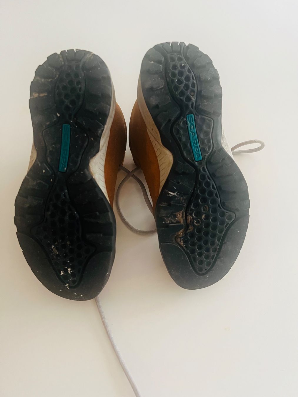 Scarpa Scarpe da uomo: Scarpa Wanderschuhe Gr. 34 – Usato da st. gallen venduto da Summersun14 2