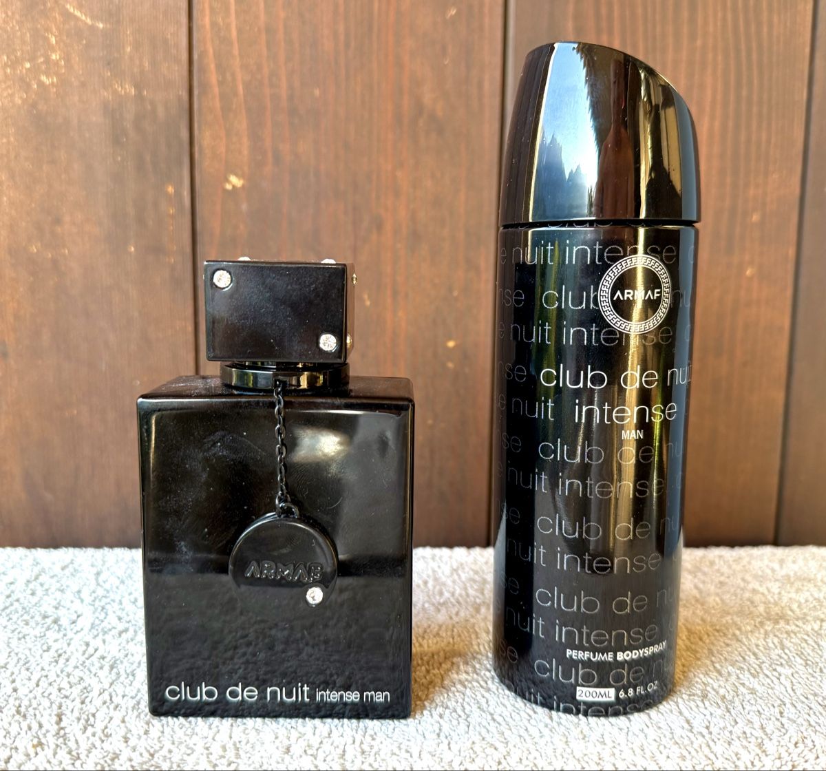 Profumi & Eau de Toilette: Armaf Club de Nuit Intense Man Set – Usato da Mühleberg venduto da Schmoopy