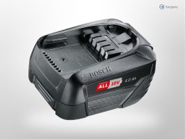 BOSCH Home und Garden PBA 18V 4Ah