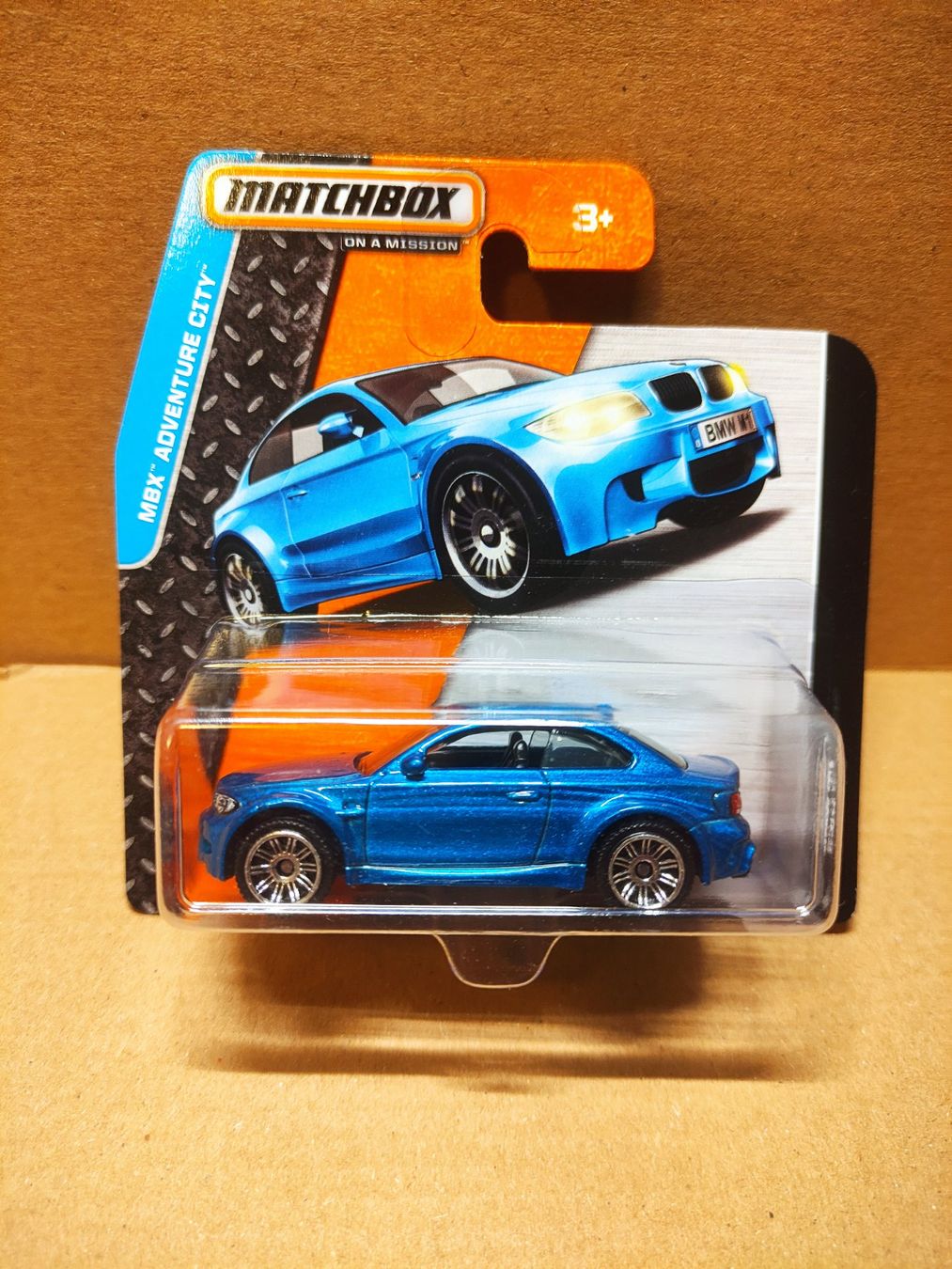Matchbox Modellini d'auto: Matchbox BMW M1 - 2014 – Nuovo (secondo la descrizione) da Basel venduto da hotwheeler70