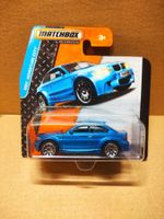 Matchbox BMW M1 - 2014
