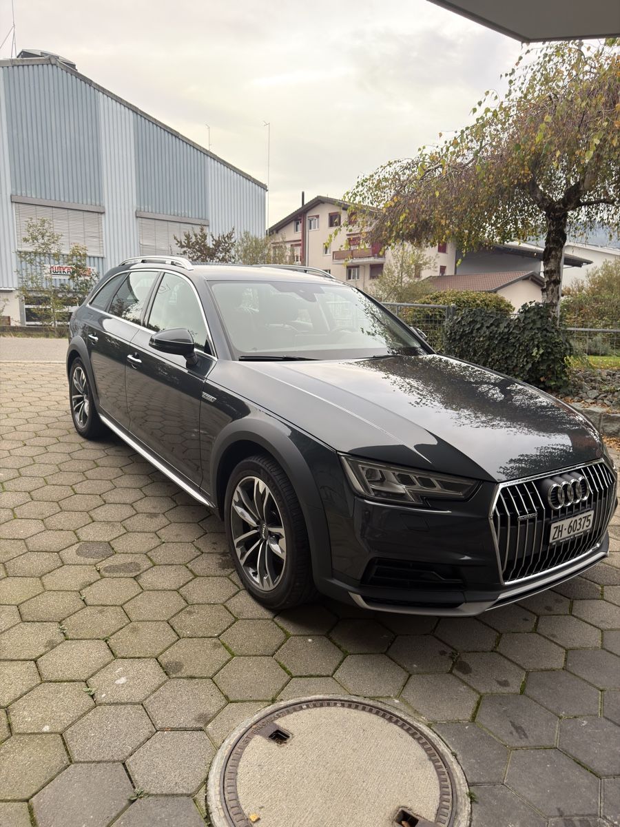 Audi Automobili: Audi A4 Allroad – Usato da Bäretswil venduto da rbo_hs86 2