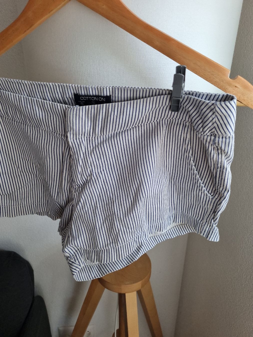 Hosen: Striped Shorts Size S – Gebraucht aus Aigle von Smagbrelle18 2
