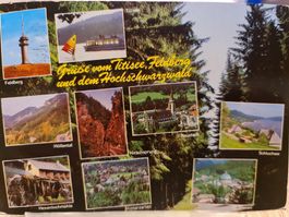Ansichtskarte Titisee
