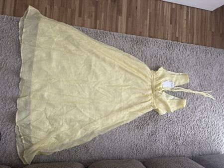 Sommerliches Maxikleid von Moohy, Grösse M/L, neu!