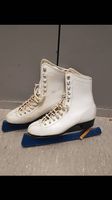 Schlittschuhe weiss Grösse 37 in guter Zustand