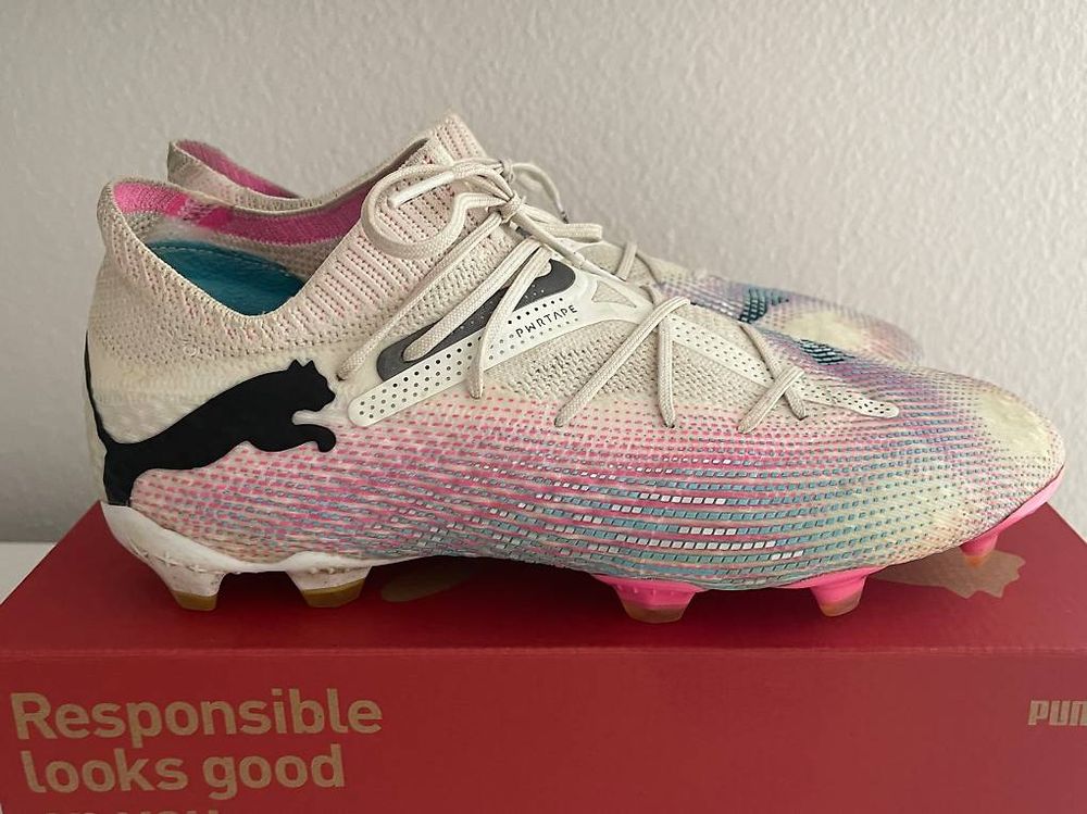 Fussballschuhe Puma Future 7 Ultimate FG AG Gr. 42 5 Kaufen auf Ricardo