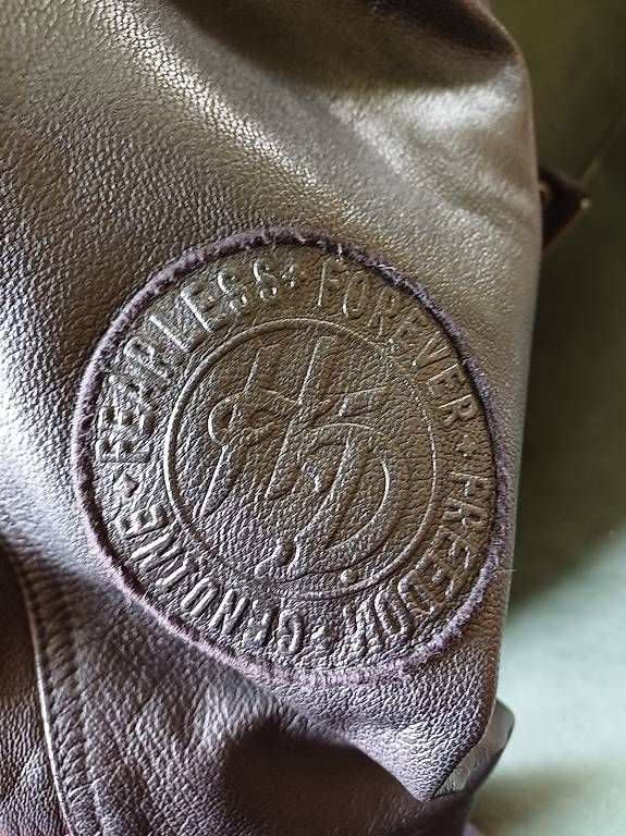Giacche: Harley Davidson HD Damen Lederjacke Grösse S – Usato da Unterentfelden venduto da aprilinparis 3