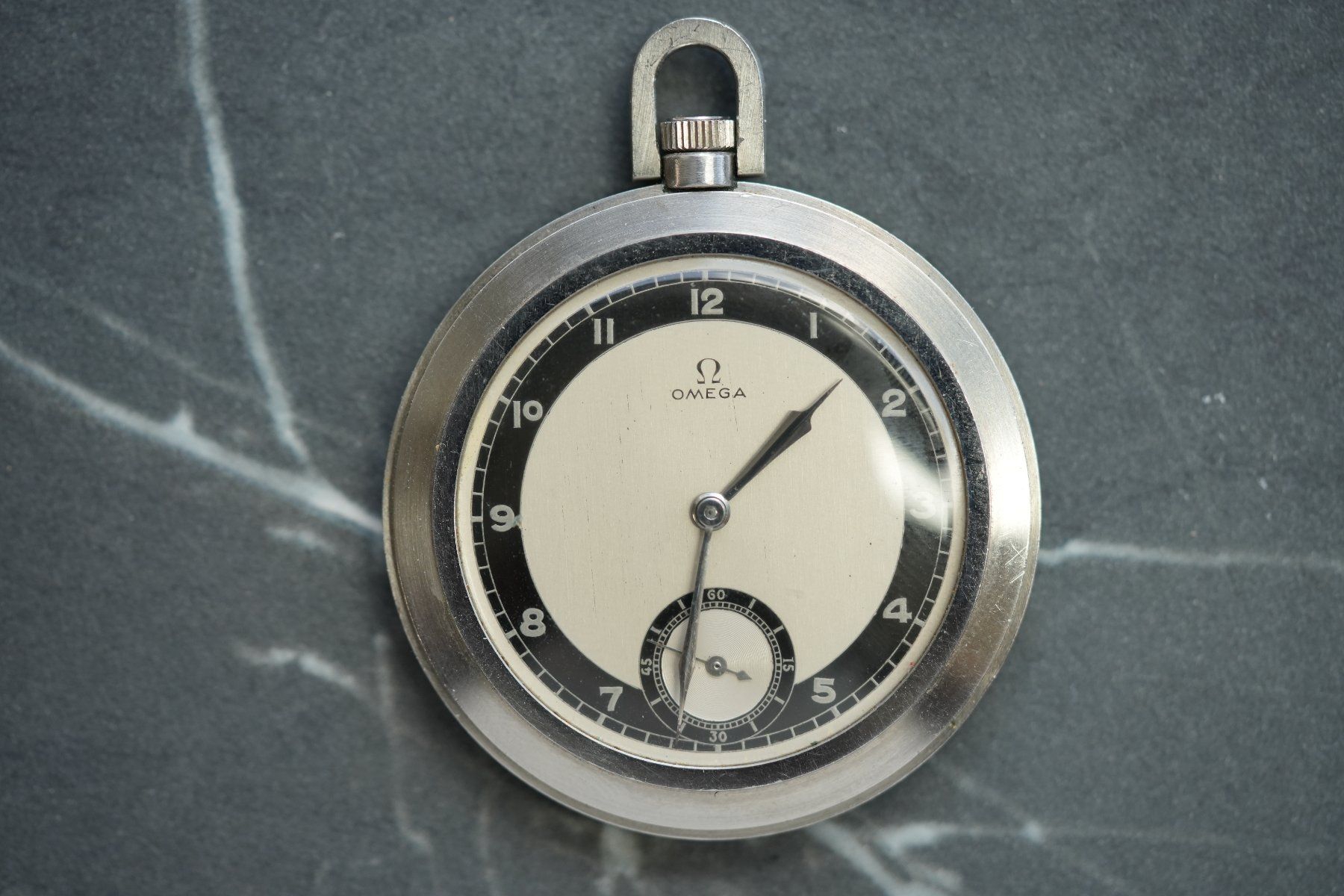 Omega Orologi: Omega montre de poche – Usato da Faoug venduto da Bruce_Wayne23