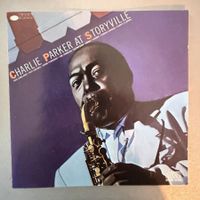 Charlie Parker – At Storyville (CD Blue Note) 1953