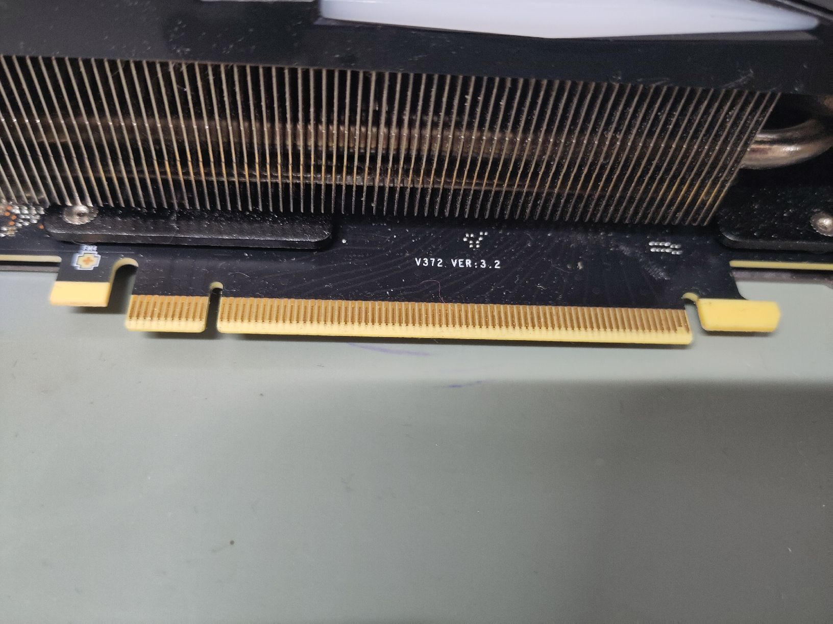 Nvidia Schede grafiche: RTX 2070Super Gaming X Trio – Difettoso da Sargans venduto da sve_hjs5 5