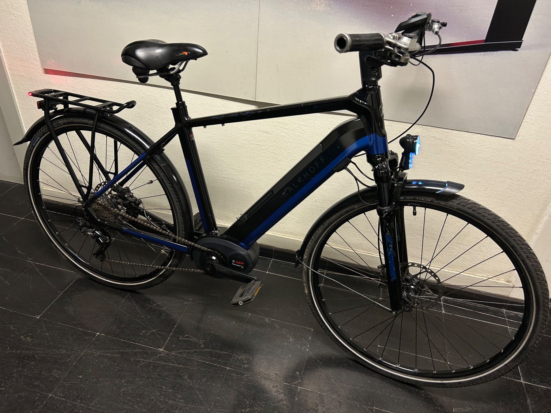 Kalkhoff Biciclette: KALKHOF  E BIKE 25 km/h – Usato da Bern venduto da Jefkaj 1