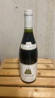 Rare! Ladoix Pierre André 1990 - Vin Rouge d'exception