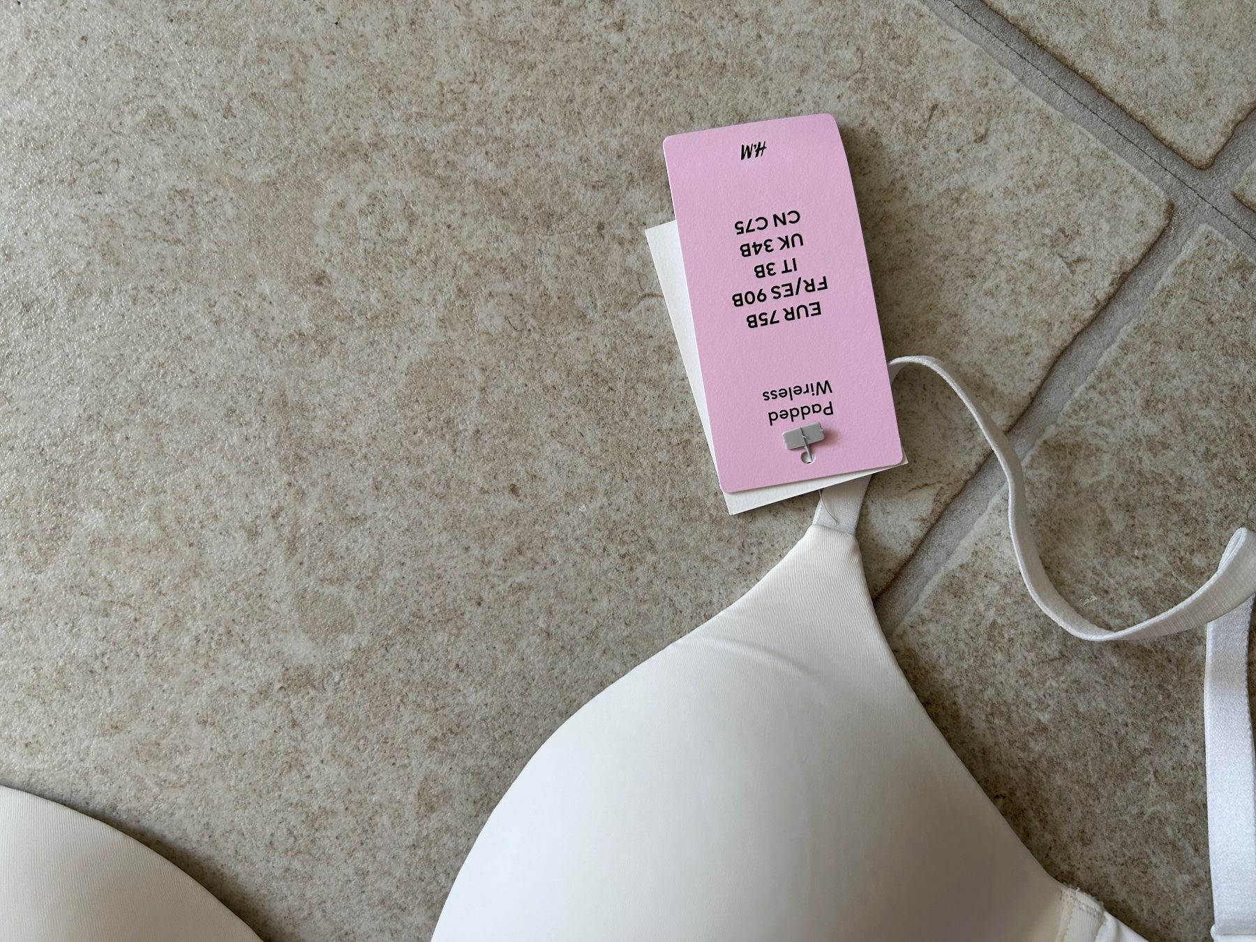 H&M Sonstige Unterwäsche: Soutien-gorge  neuf H&M 75B – Neu und originalverpackt aus Courroux von Yermakova 2