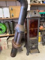 Antiker Holzofen Lüdin Basel R113